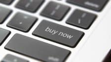 buy now button on keyboard