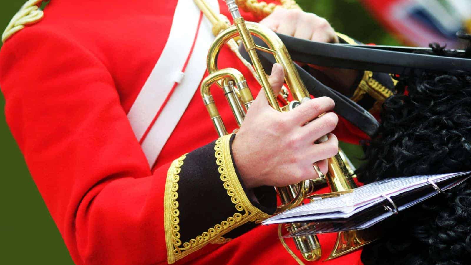 Queens birthday celebrations