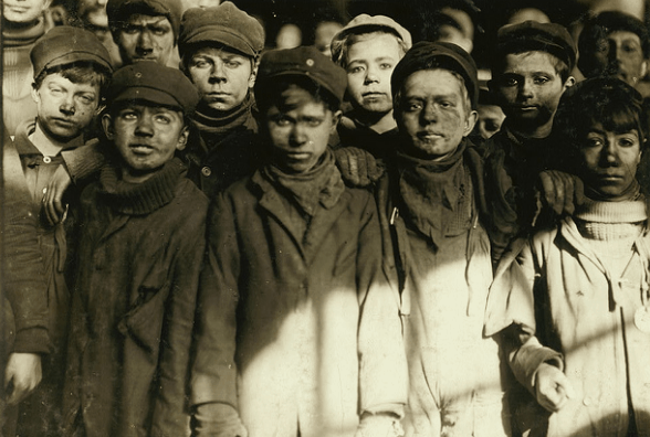 coal price overtaking iron ore ASX shares