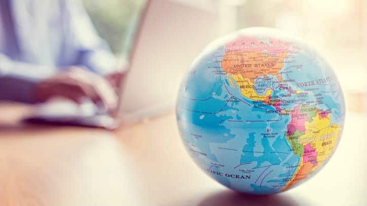 international shares