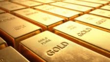 gold bullion