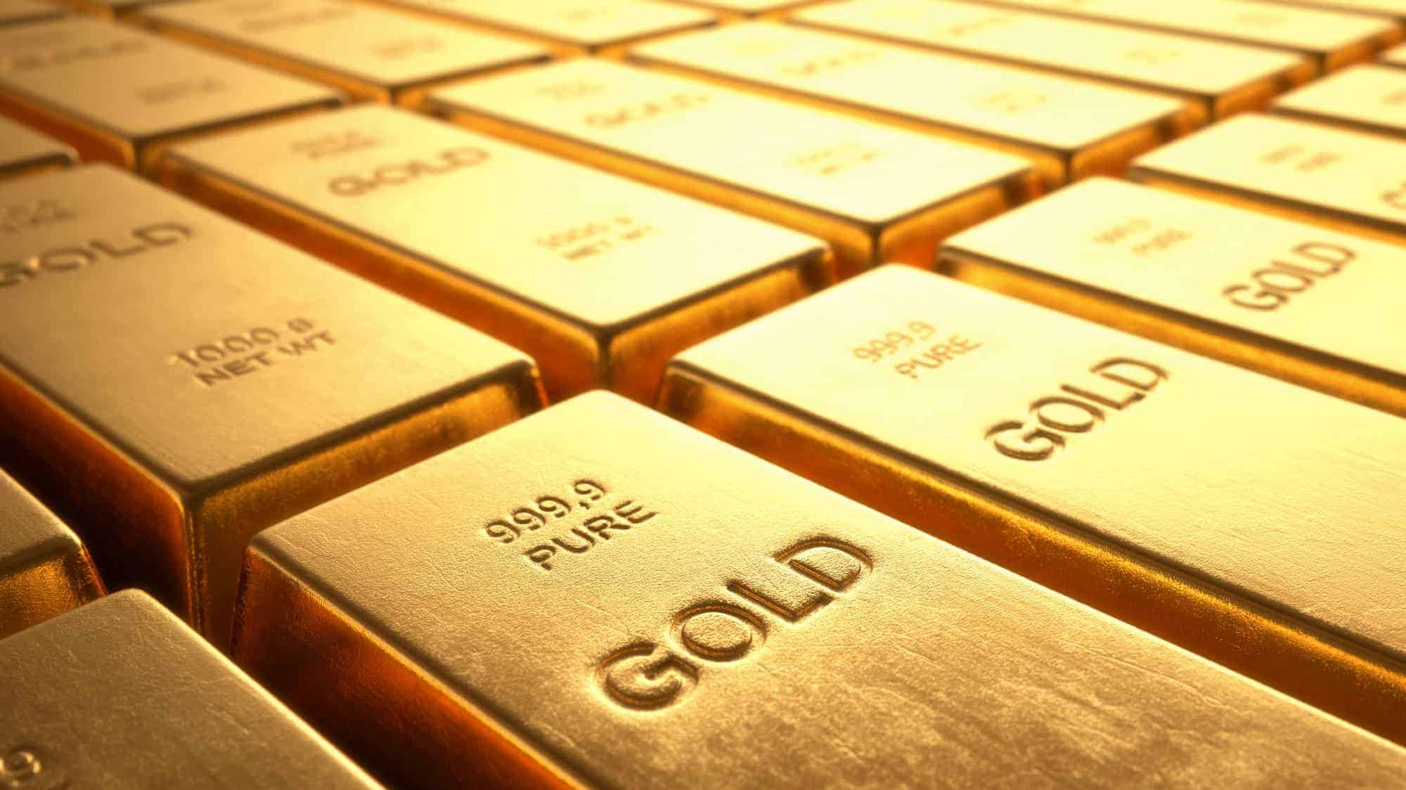 gold bullion