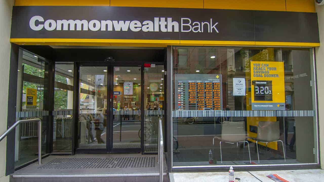 Commonwealth bank