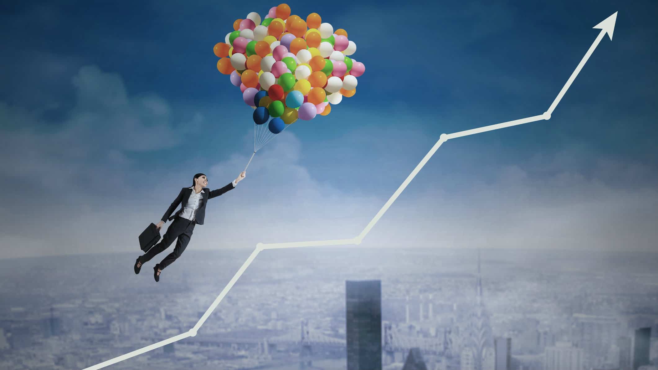 ASX share price higher