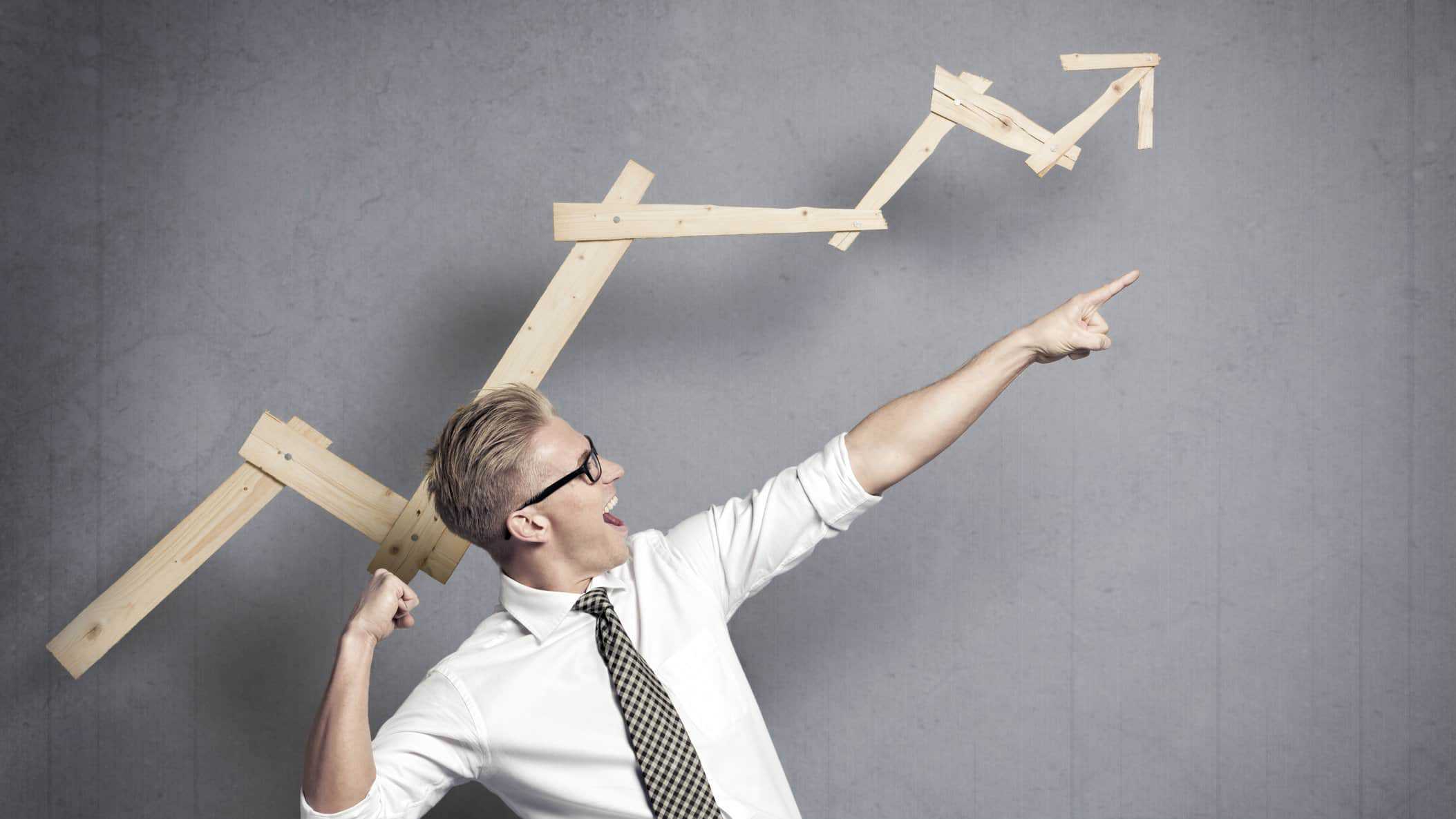 share market beating