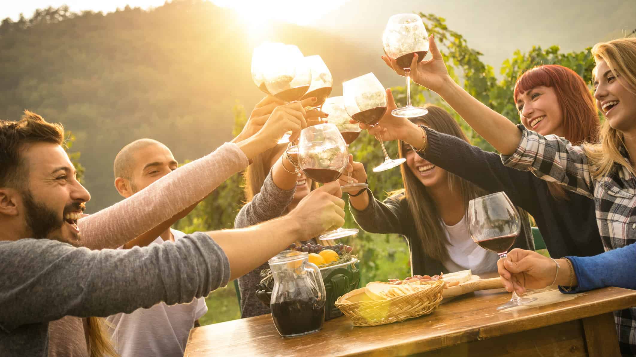 treasury wine shares