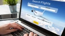 Online travel booking