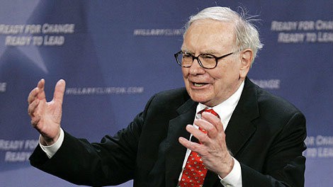warren buffett