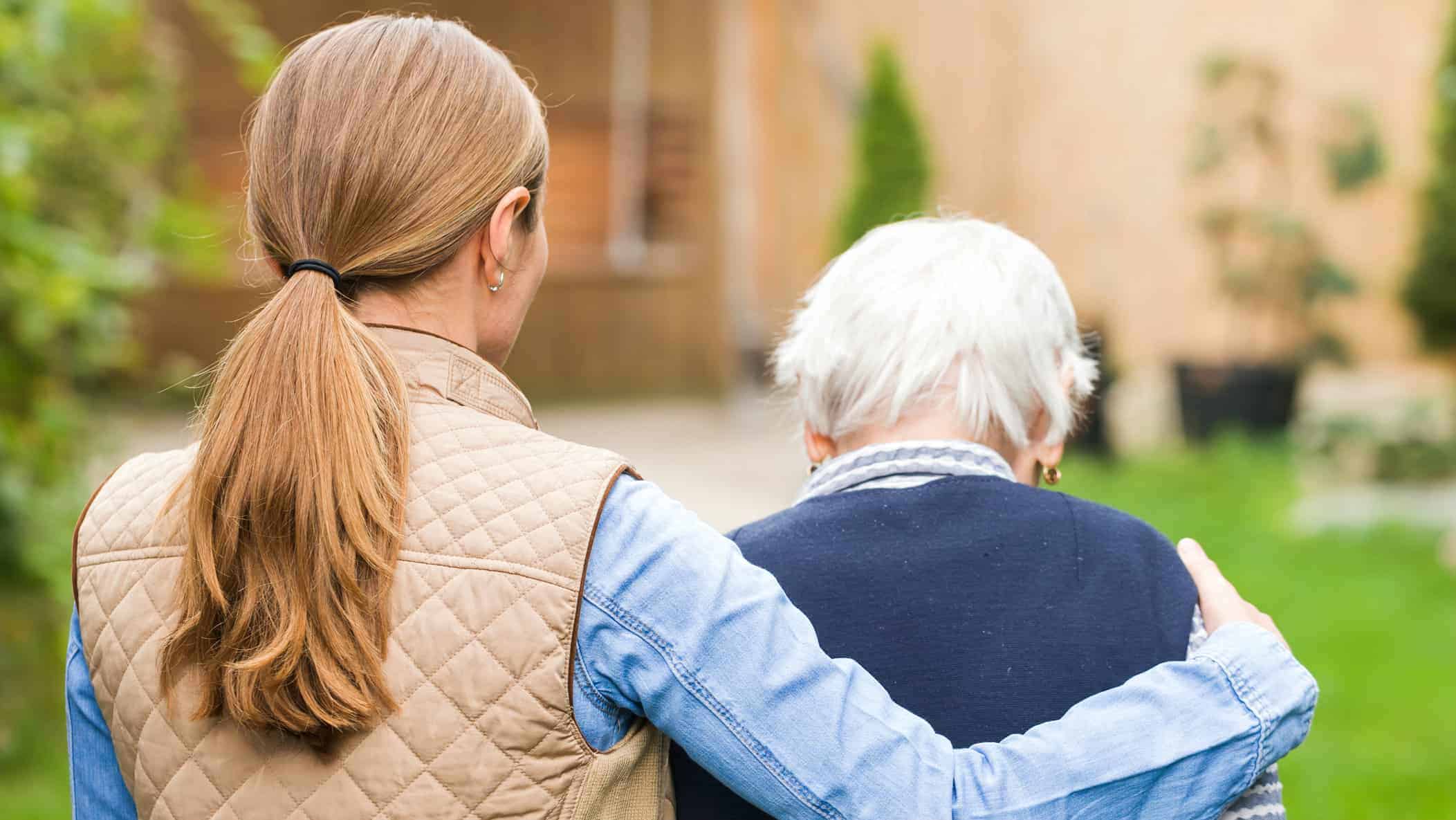 ASX aged care shares