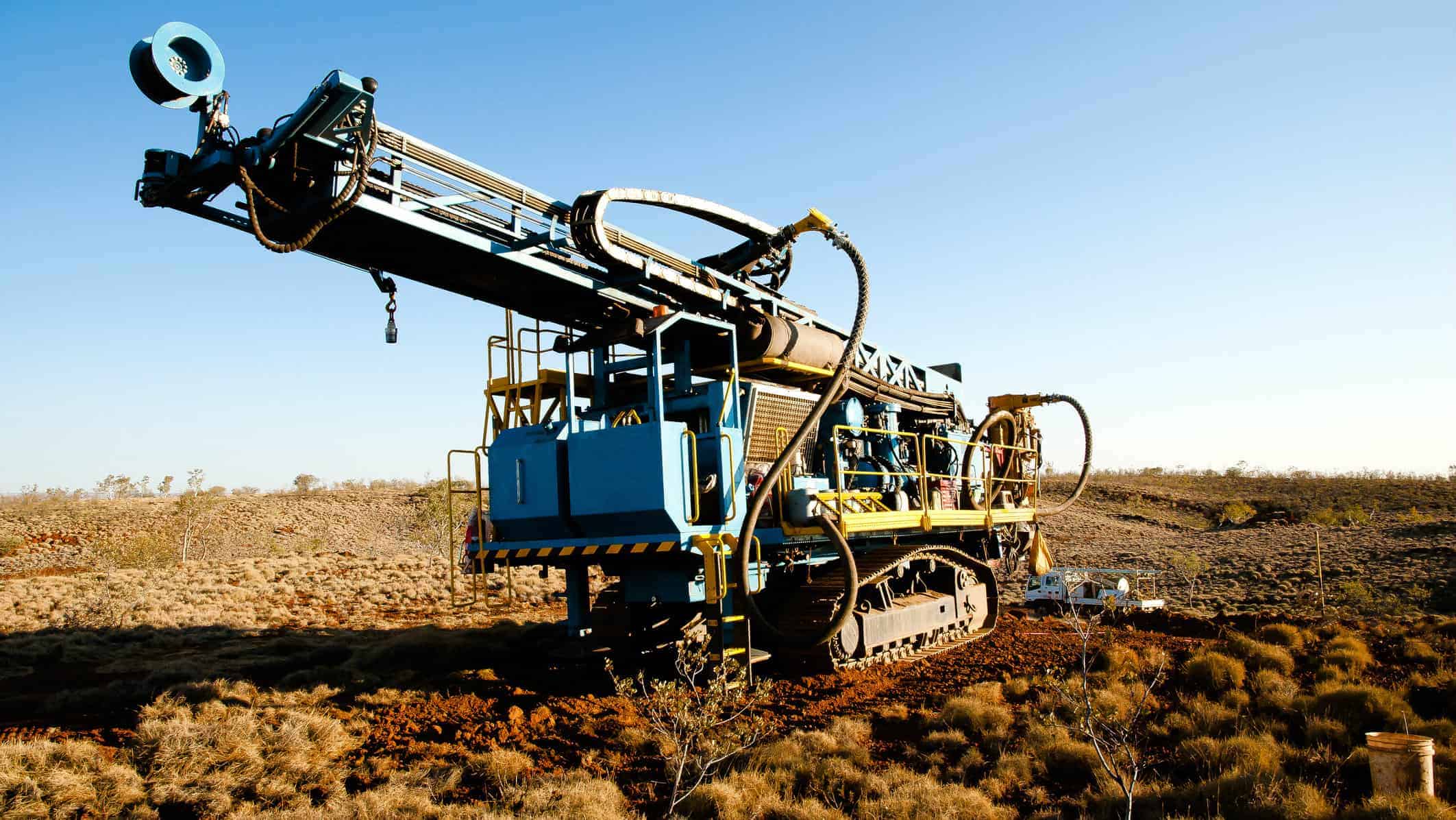 Mineral Exploration Drilling Machine Mining