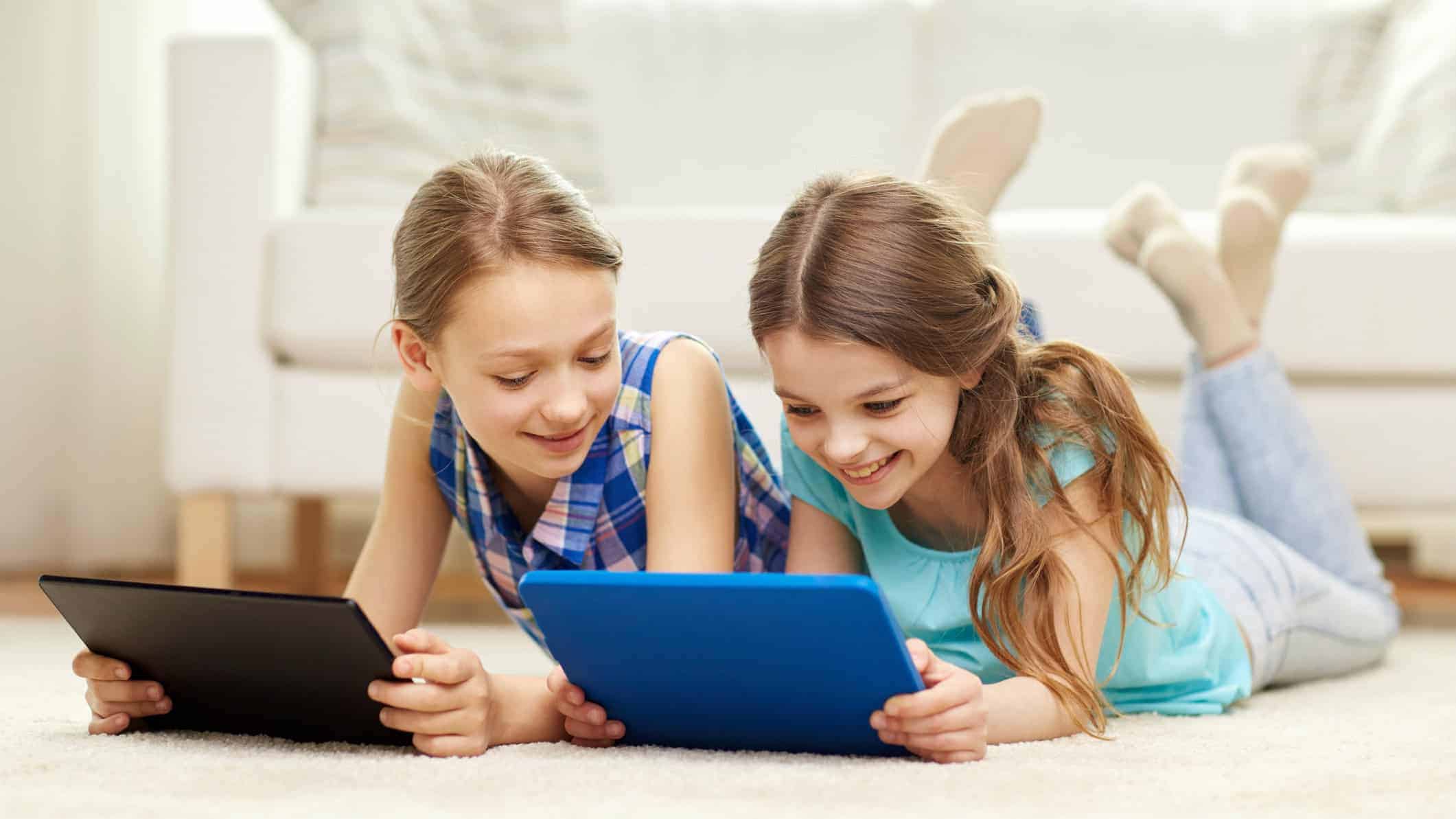 technology, cyber safety, children, tablet, ipad, internet, browsing