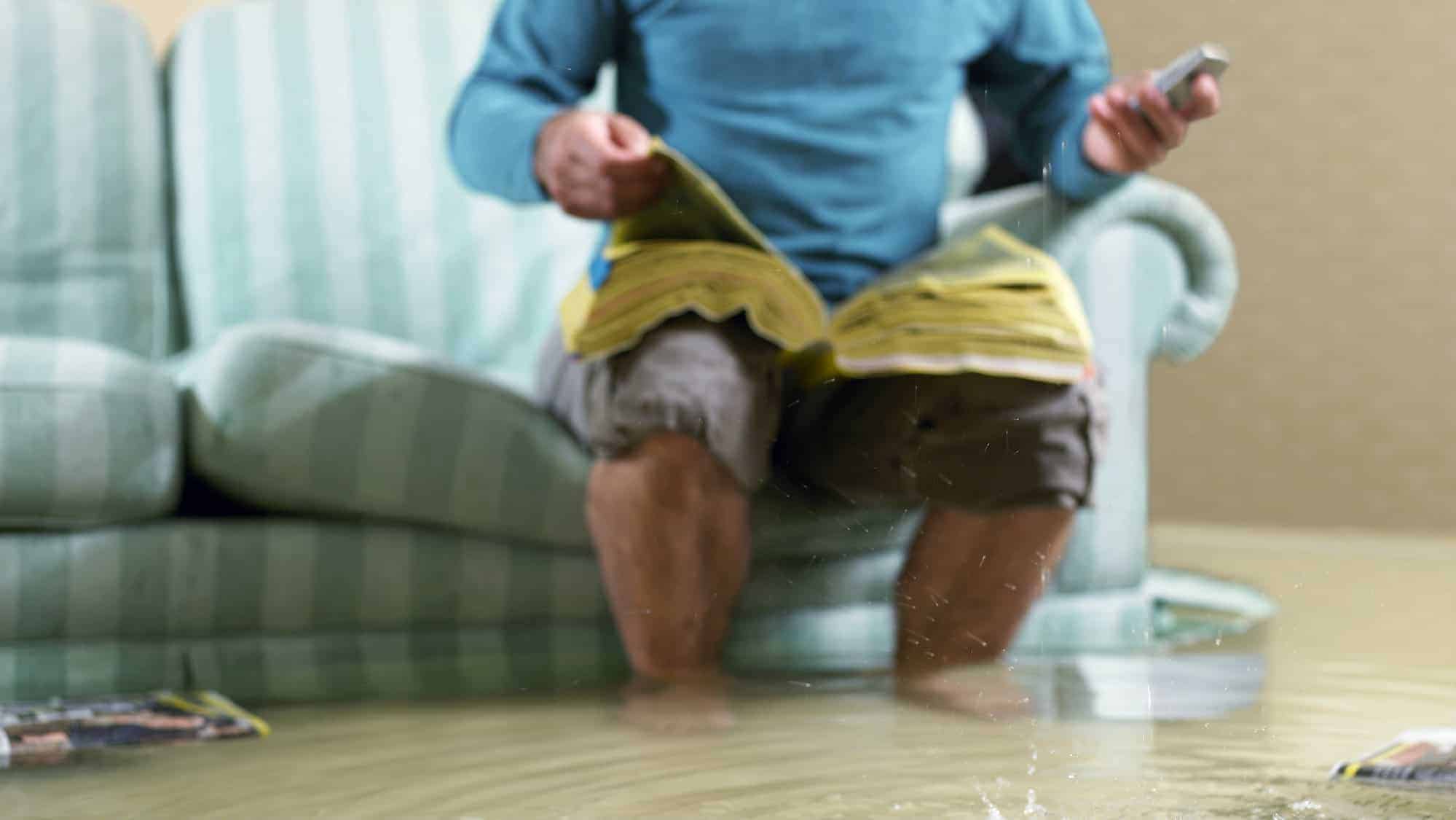 Iselect, Insurance, flood