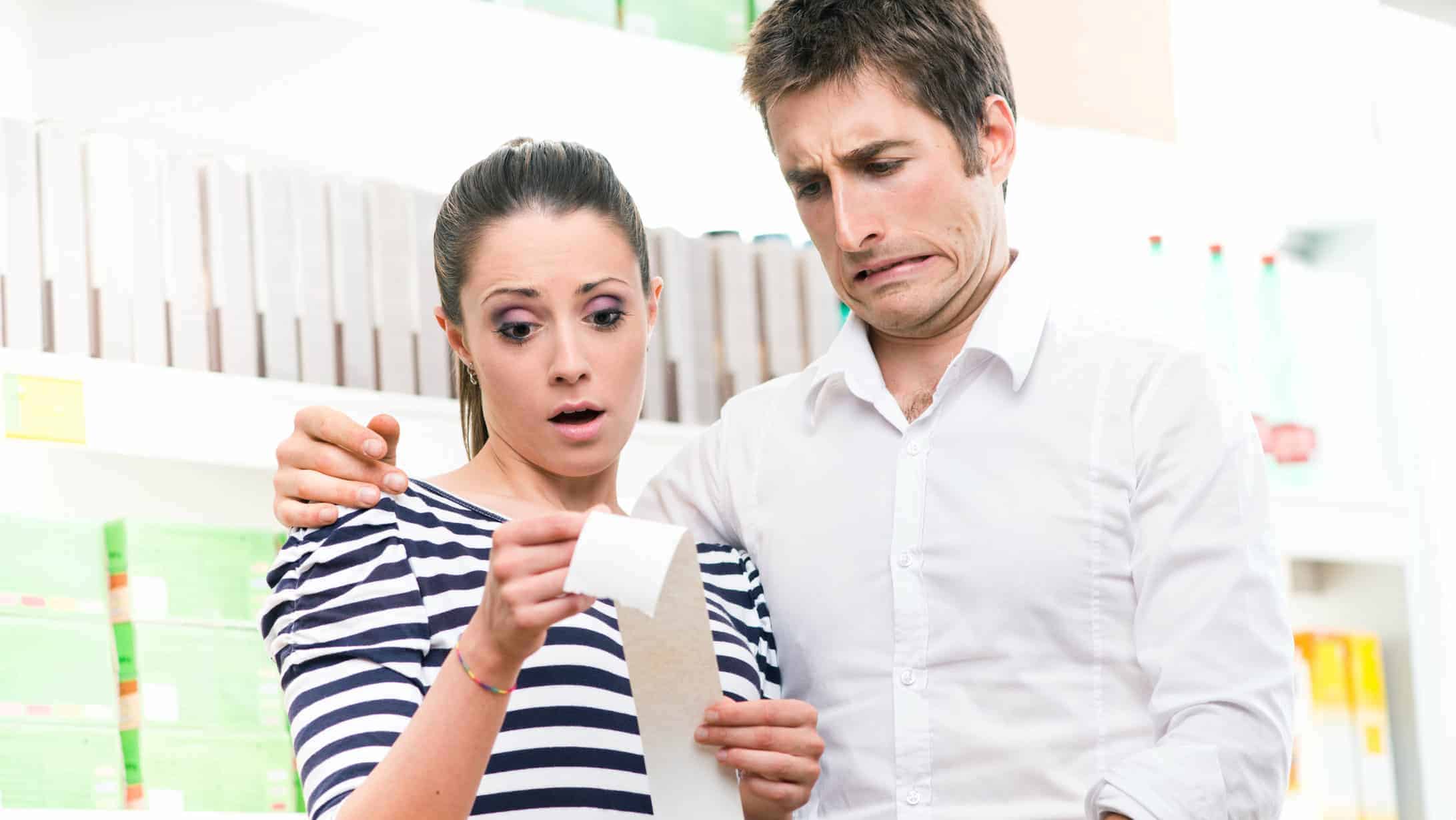 Food price shock ASX shares expensive, shock, price, cost