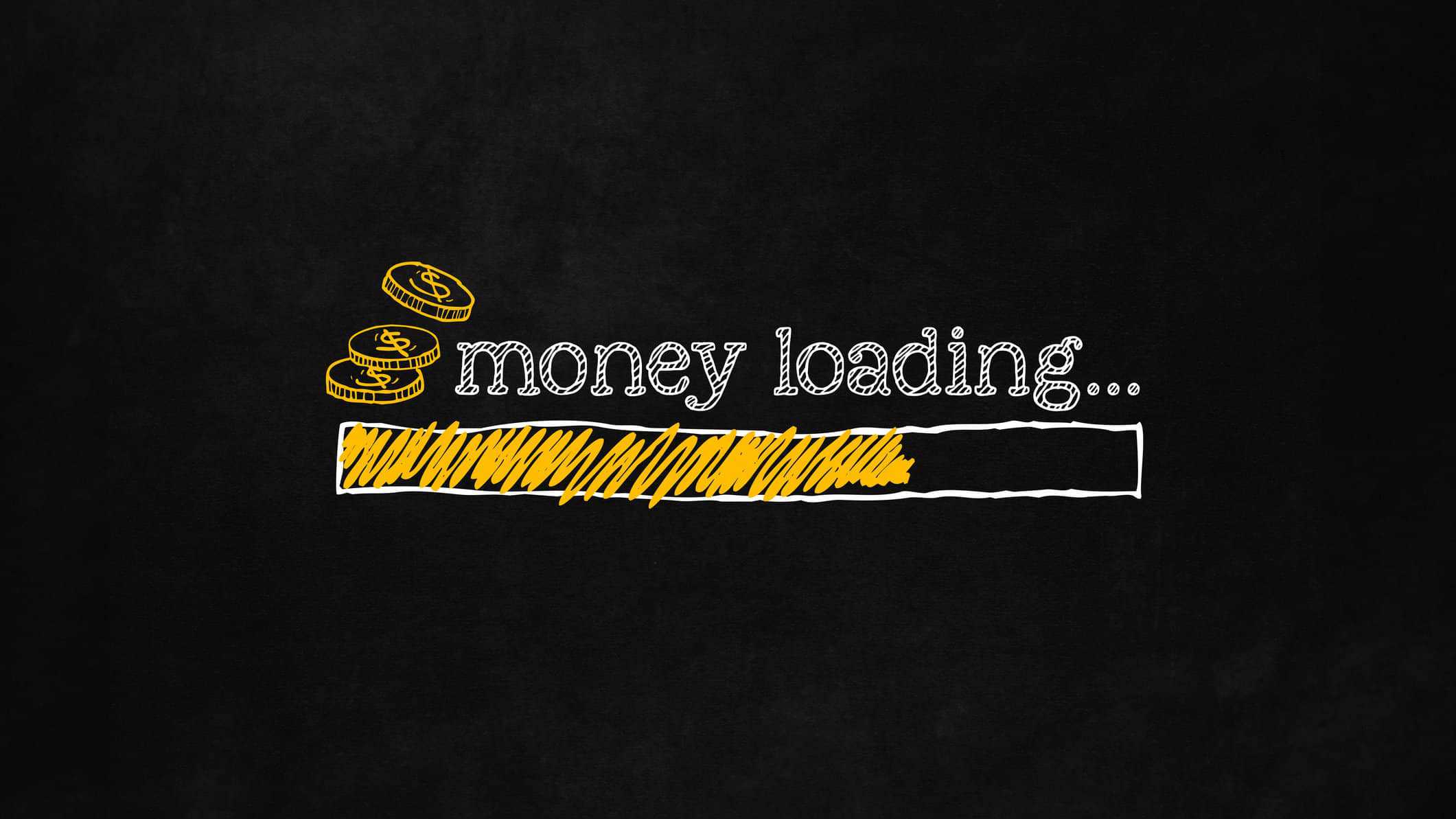 money loading, invest, boost earnings