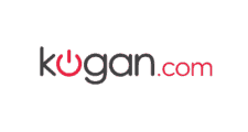 Kogan share price