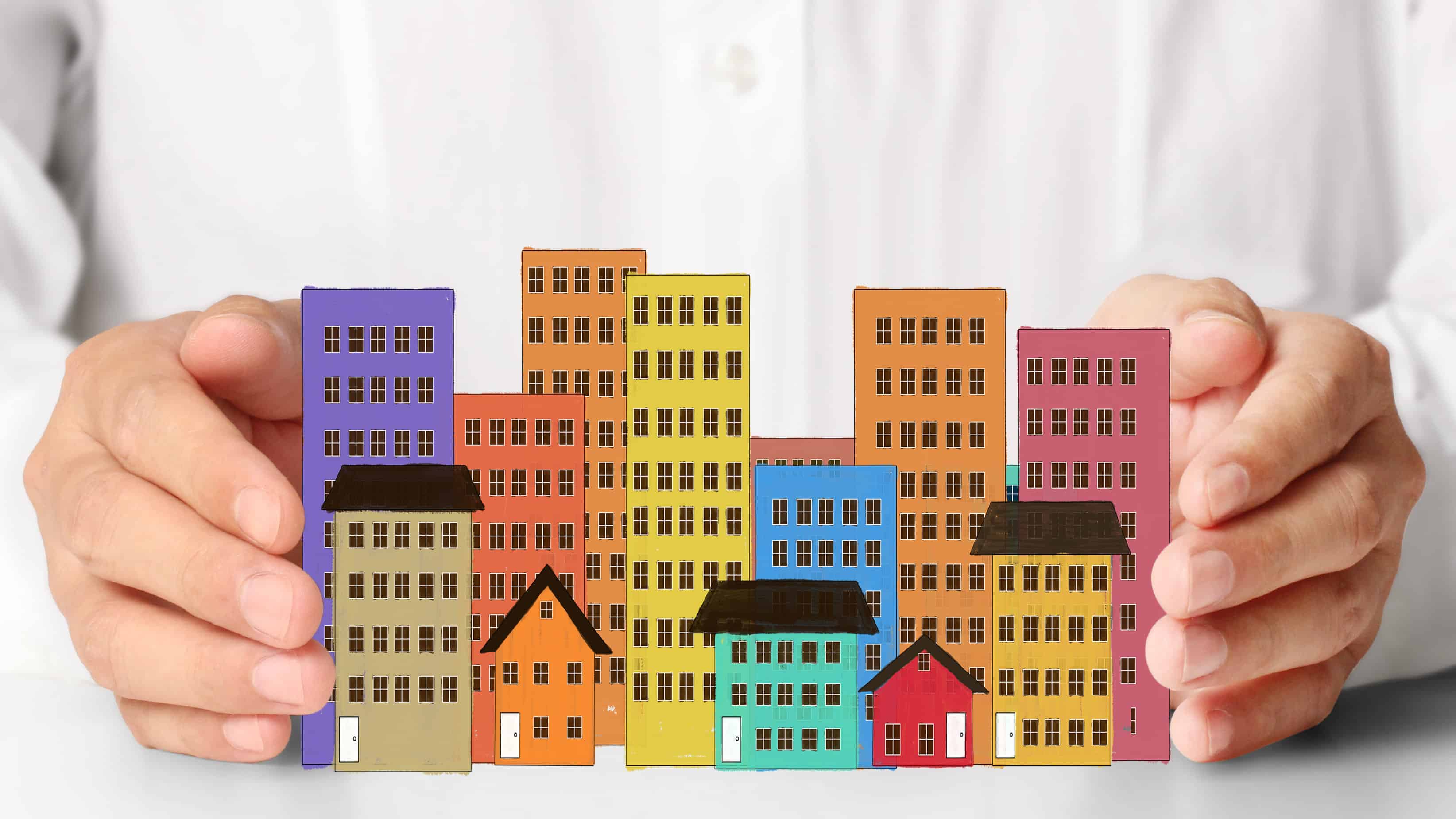 real estate, property