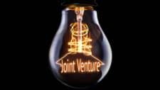 Joint Venture Lightbulb AMP share price Ares