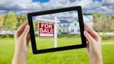 digital property advertising, marketing, for sale, property
