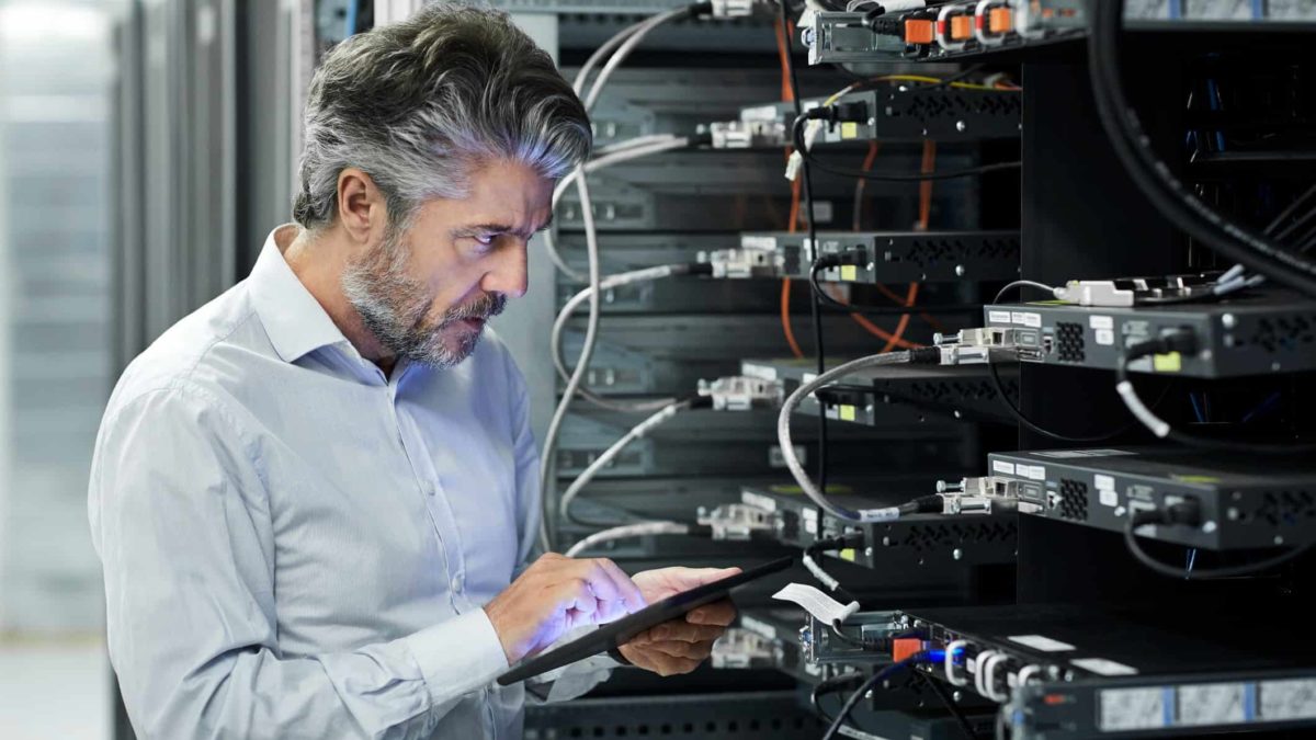 Data Centre Technology