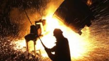 Resources shares bluescope profit update share price