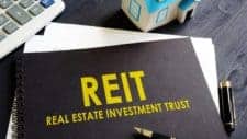 Folder for Real Estate Investment Trust such as Vicinity Centres