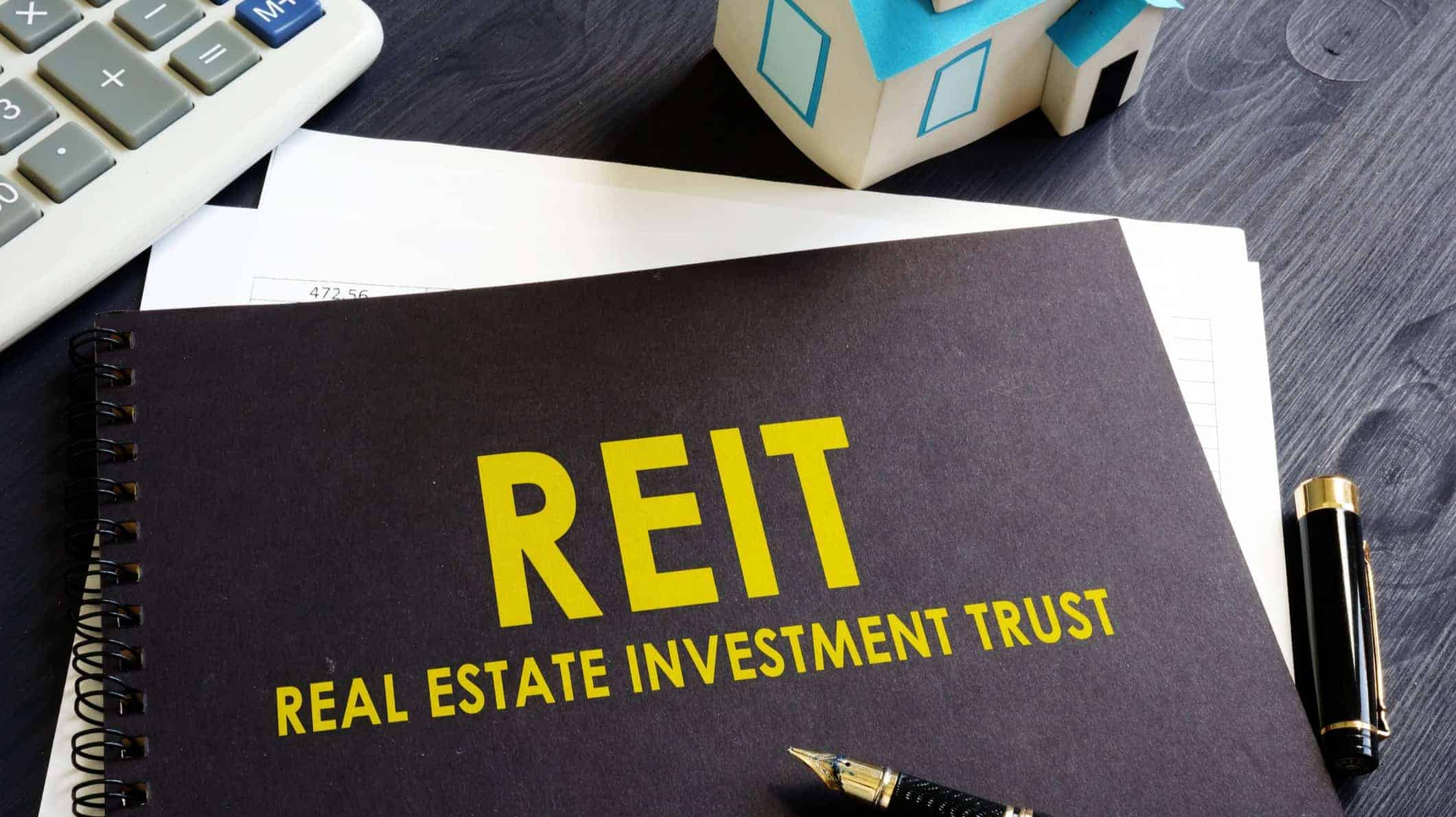 Folder for Real Estate Investment Trust such as Vicinity Centres