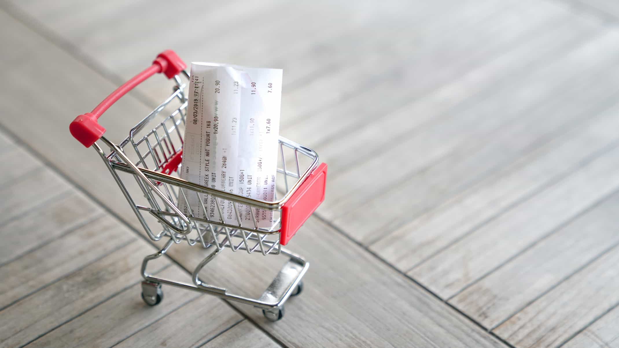 Supermarket Sales Growth