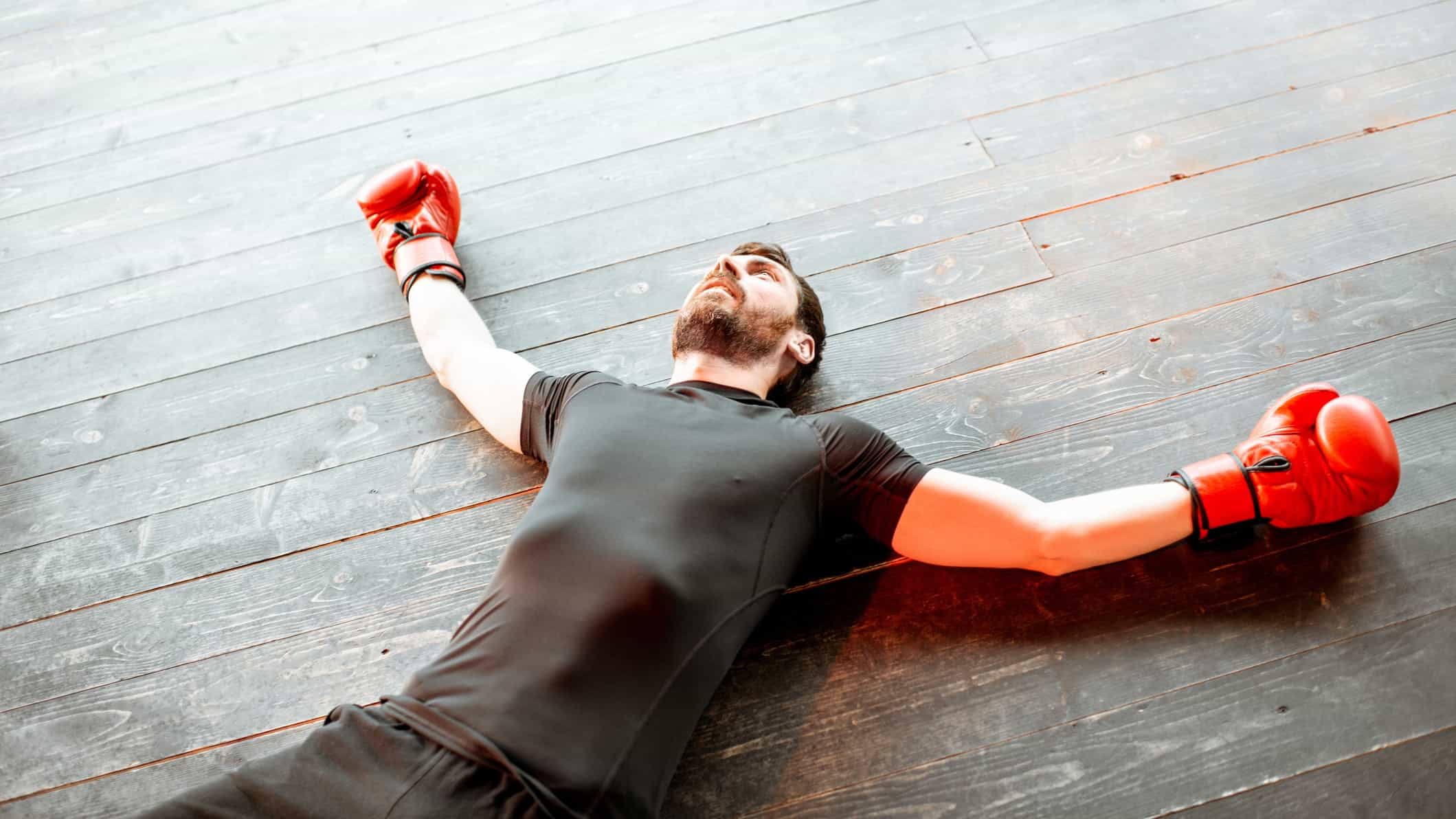 Beaten down ASX shares