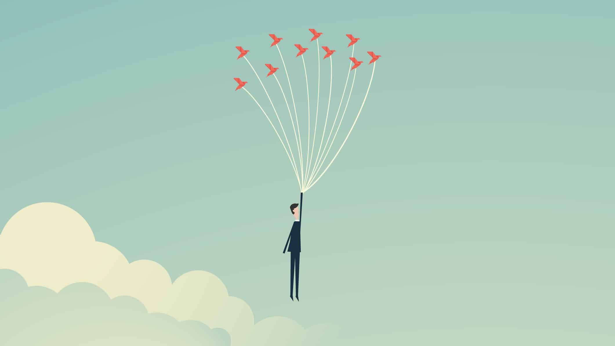 ASX shares soaring higher