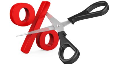 Cut interest rates