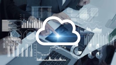 cloud computing graphic symbols