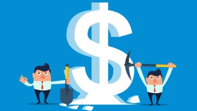 mining Iluka record profit results