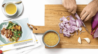 Marley Spoon share price