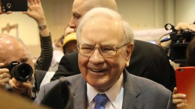 Warren Buffett