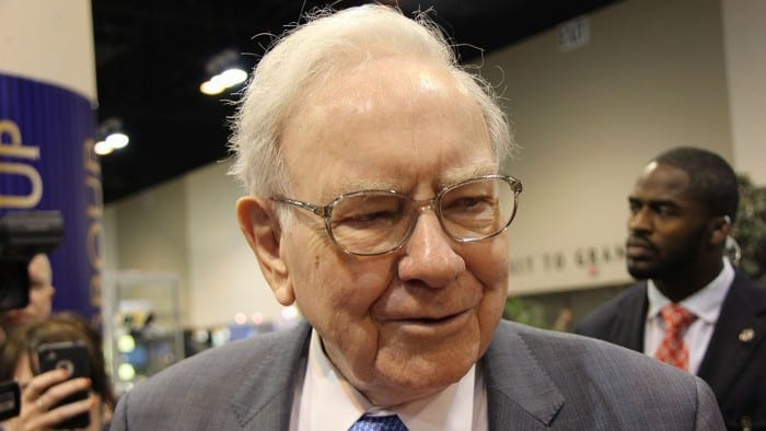 Warren Buffett