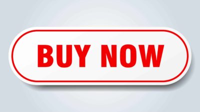 sign containing the words buy now, asx growth shares ANZ Bank broker upgrade