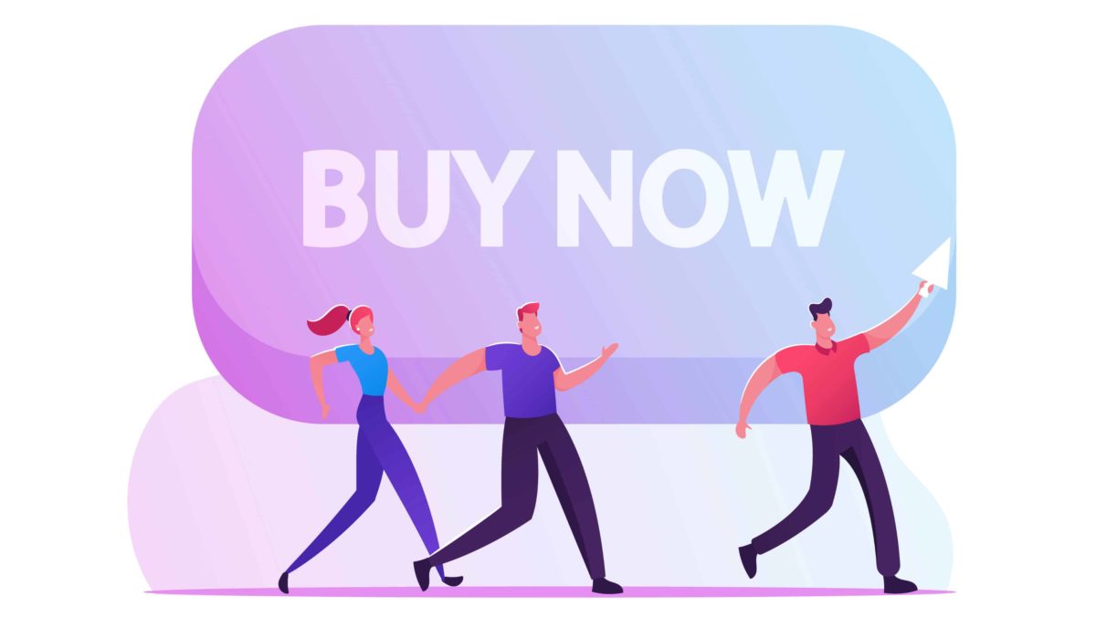 Broker buy recommendation ASX shares