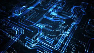 illuminated circuit board