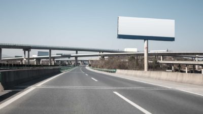 empty toll road representing atlas arteria share price