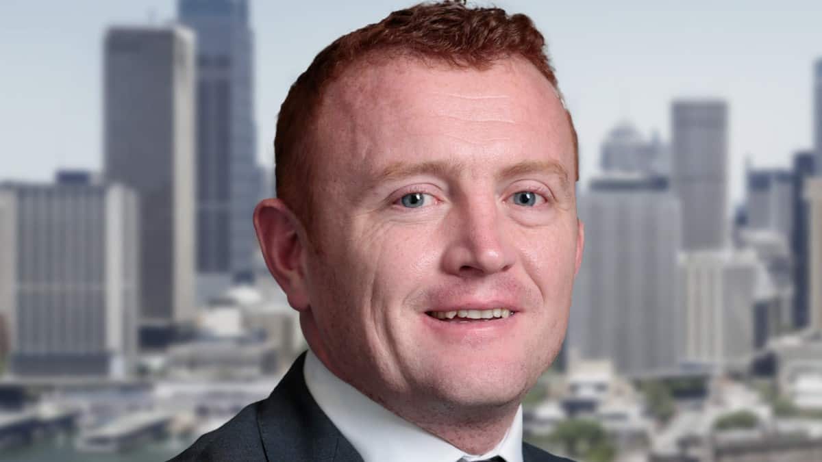 Profile picture of Dermot Ryan from AMP Capital