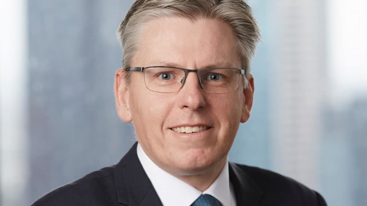 Fund portfolio manager Hamish Tadgell