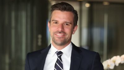 Profile image of Jesse Curtis, Fund Manager, Centuria Industrial REIT