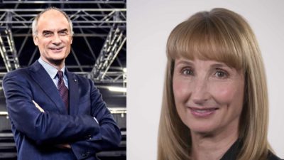 ESG investment fund managers Helga Birgden and Martyn Meyer