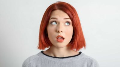 watching asx share price represented by investor looking up