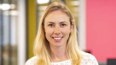 Sharesies founder Brooke Roberts