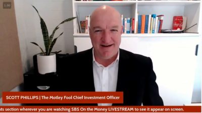 Scott Phillips on SBS News 14 April 2021