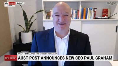 Scott Phillips Sky News April 13 2021