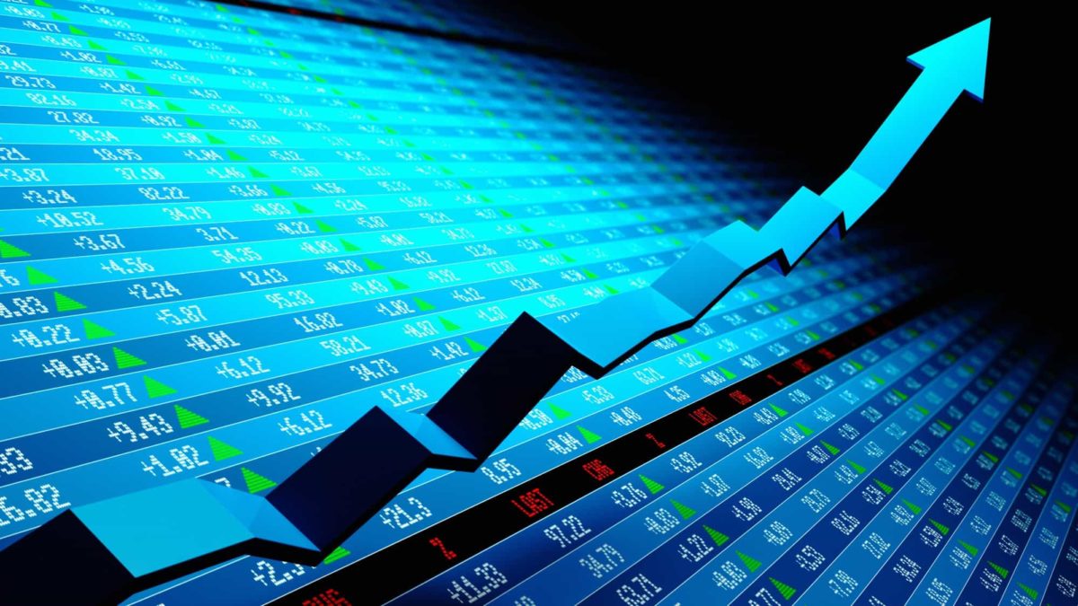 high, climbing, record high