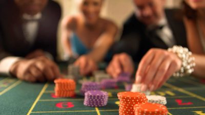 crown casino, casino shares