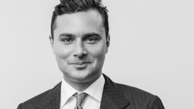 Medallion Financial managing director Michael Wayne